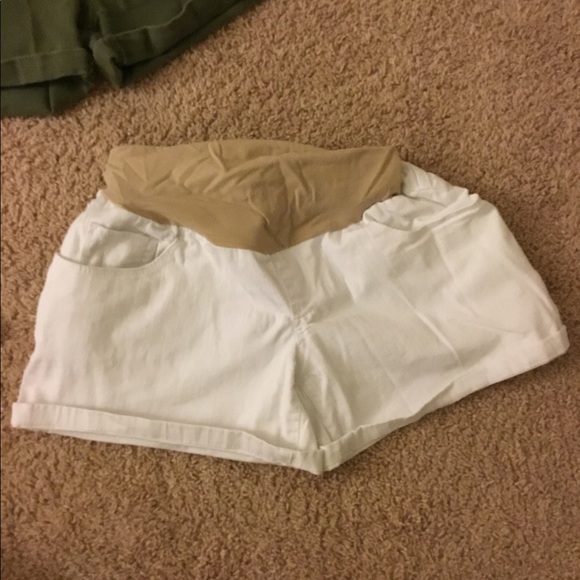 Maternity shorts bundle - Picture 4 of 4